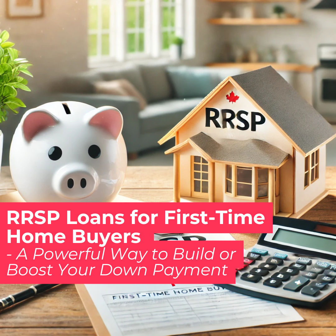 RRSP Loans for First-Time Home Buyers: What They Are, How They Work, and Where to Get Them